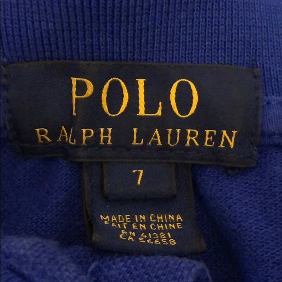 Polo shirt - Picture 2 of 2